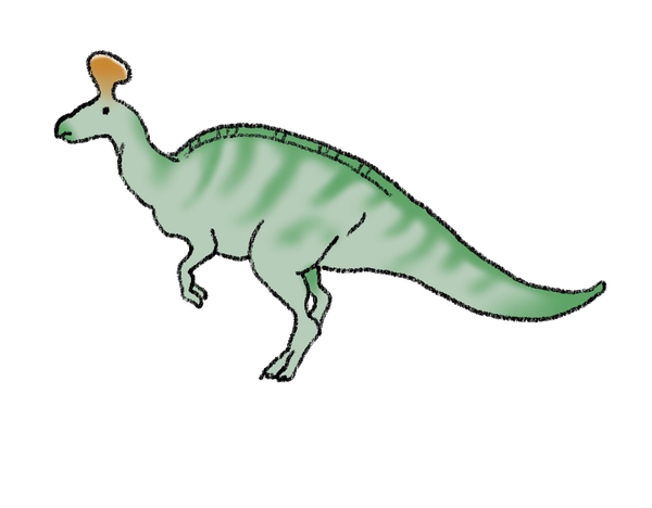 チンタオサウルス