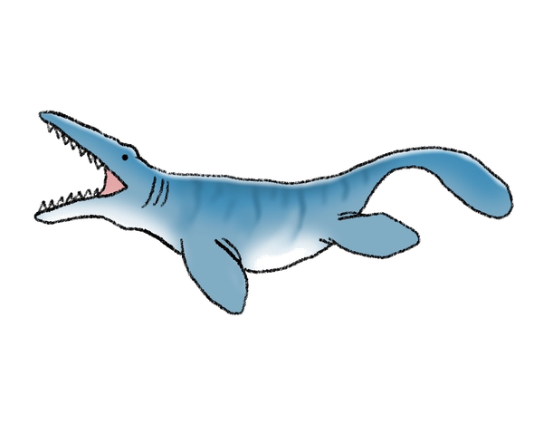 モササウルス